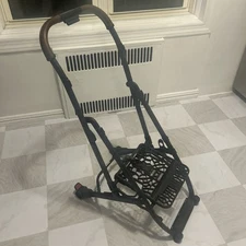 UPPABABY MINU V2 Stroller Frame Only Greyson 0802-MIN-US Frame Only