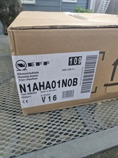 Image of Neff N50 Built-In Warming Drawer N1AHA01NOB/03 New in Box