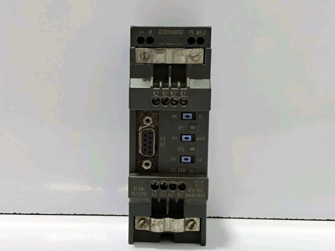 RS485 REPEATER MODULE SIMATIC DP