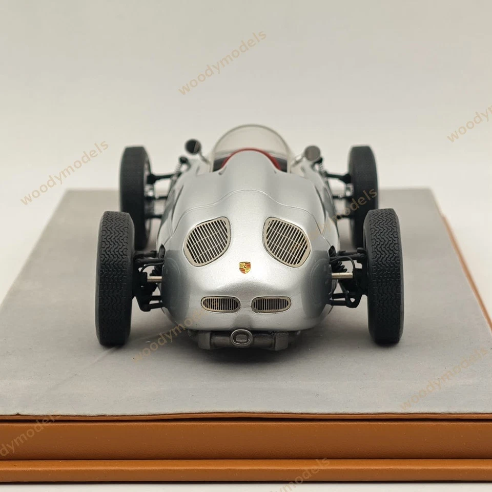 Tecnomodel 1/18 Porsche 718 F2 Presse Version 1960 CA18-TMP002 Resin Model Car - Image 2 of 4