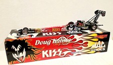   KISS Doug Kalitta 2003 Top Fuel Dragster 1/24 Scale Model Car Mac Tools ONLY 1