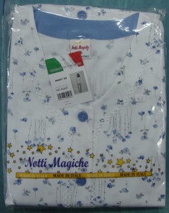 notti magiche pigiami