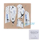 For Logitech G502 X Plus Mouse Side Sticker white Anti-Skid Printed Grip Sticker
