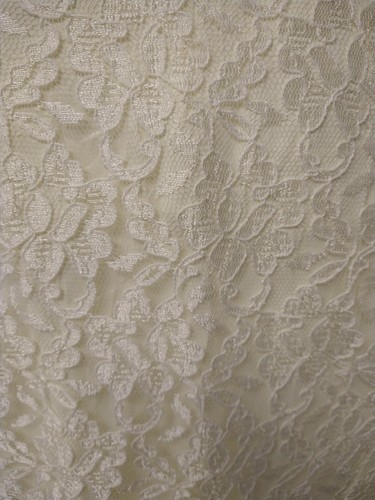 Vintage David Rose Bluse viktorianischer Look elfenbeinfarben Schößchen 16 transparente Ärmel USA LESEN - Bild 8 von 9