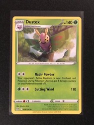 Dustox 010/196 Lost Origin Rare