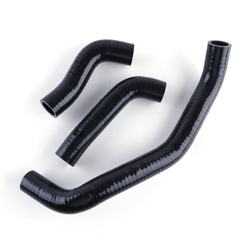 For 1993-2005 2004 2003 2002 Kawasaki ZZR1200 ZX11 ZX-12C Silicone Coolant Hose - Picture 1 of 12
