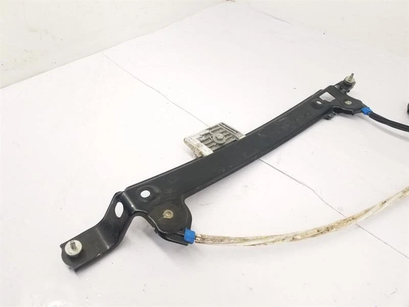 Peugeot 508 2020 regulador de ventana trasera lado del conductor derecho 5 puertas Estate 98278806 Foto 2 de 4