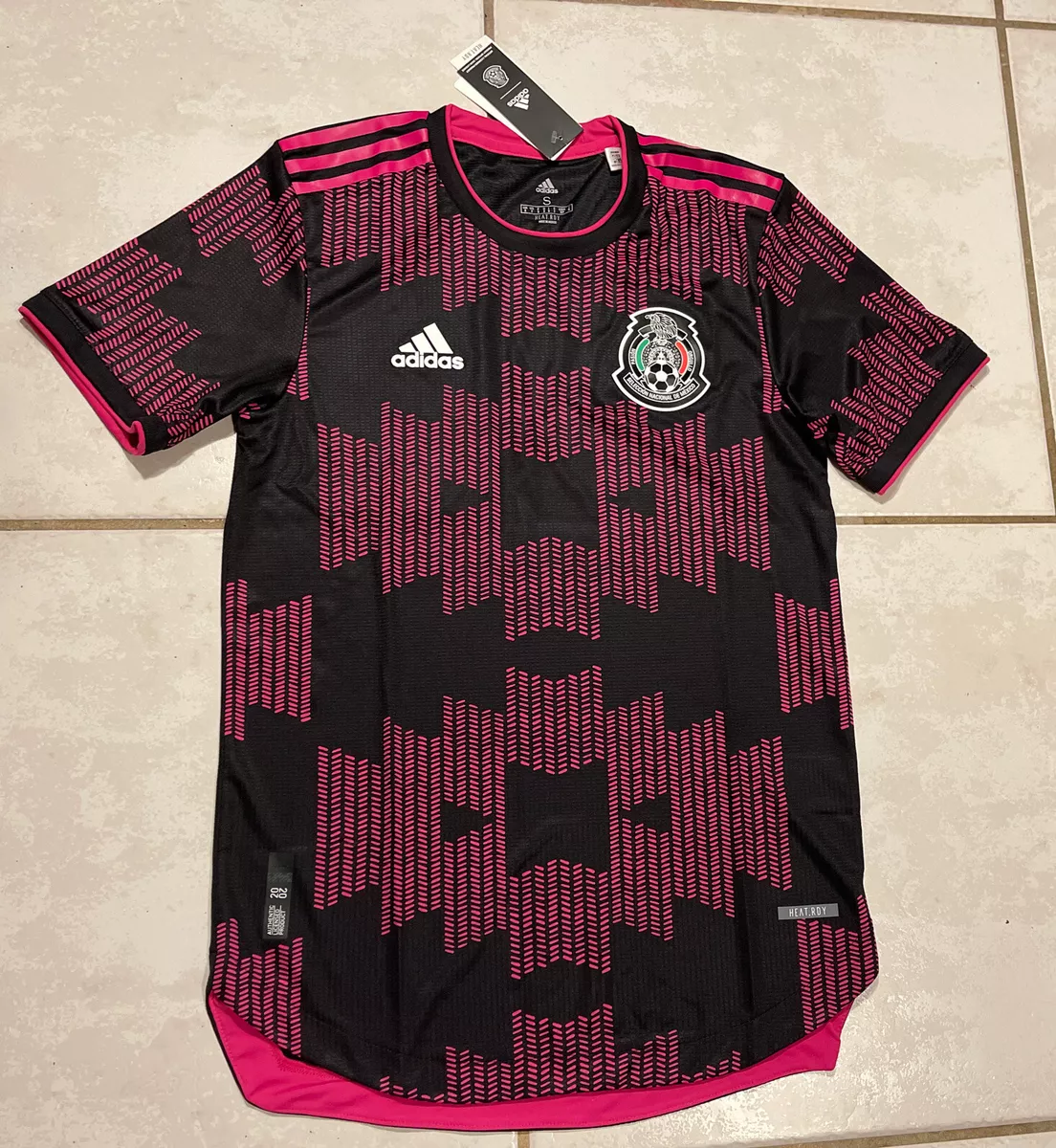 ADIDAS MEXICO 2021 AUTHENTIC JERSEY