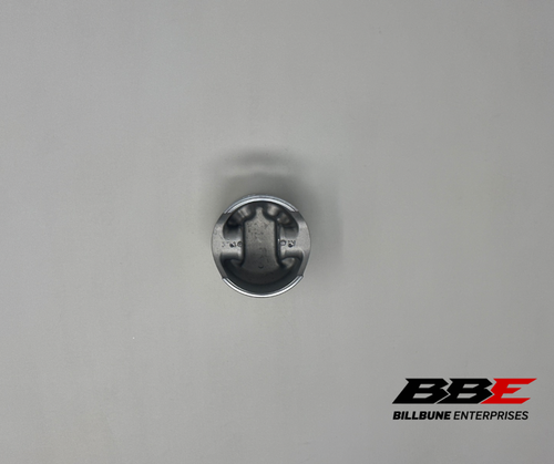 '76-'81 Yamaha IT175 1,00mm O/S 67,00mm Bohrung Wiseco Kolben Kit, YZ175, 374M06700 - Bild 6 von 9