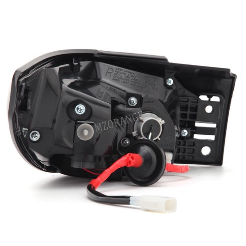 For Mazda CX5 CX-5 2017-2019 Right Outer Rear Tail Light Stop Brake Lamp Driver - Picture 7 of 12