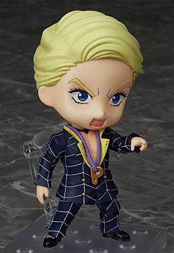 Nendoroid 1401 JoJo's Bizarre Adventure: Golden Wind Prosciutto