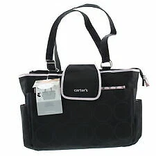 Carter's Down Diaper Totes