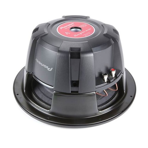 Pioneer TS-301D4 2-12" 3200 Watts Total Subwoofers w/ GM-D9701 Amplifier Package - Picture 4 of 8