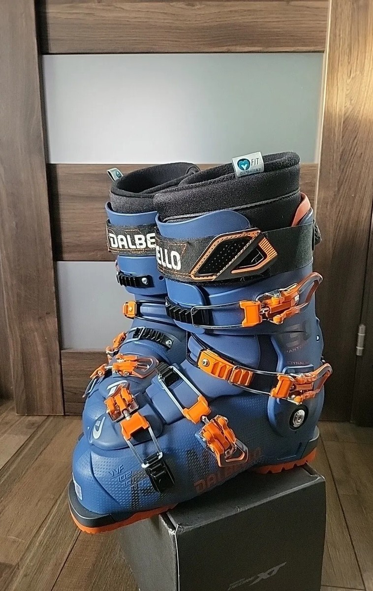 Dalbello Panterra 130 ID Mens Ski Boot with Hike Mode and Thermo