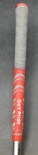 Left Handed Cleveland CG Gold 8 Iron Stiff Steel Shaft Golf Pride Grip - Picture 3 of 5