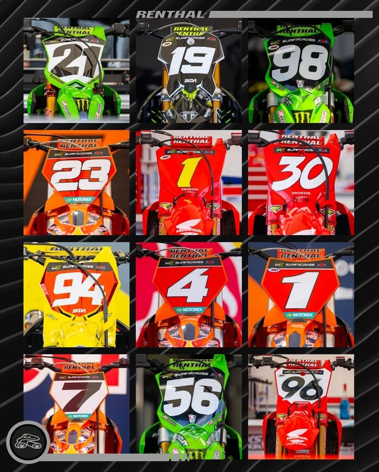 Renthal 14T Front Sprocket for KTM SX/SX-F/EXC & Husqvarna TC/FC/TE/FE MX Bikes - Image 3 of 4