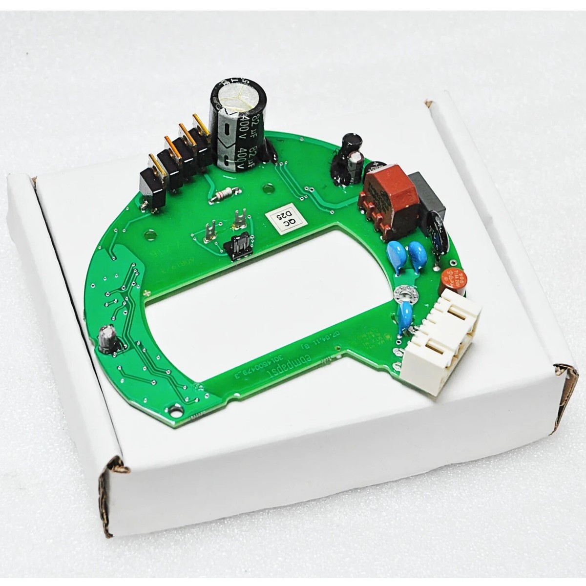 WORCESTER GREENSTAR JUNIOR 24I 28i FAN PCB ONLY 87161160670 -Brand New