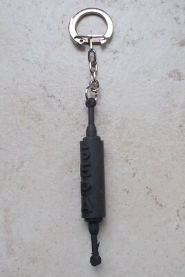 ANCIEN PORTE CLEFS clés vintage Anti Goudron BONNEX France automobilia