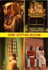 CPM EGYPT Egyptian Museum, Cairo (343484)