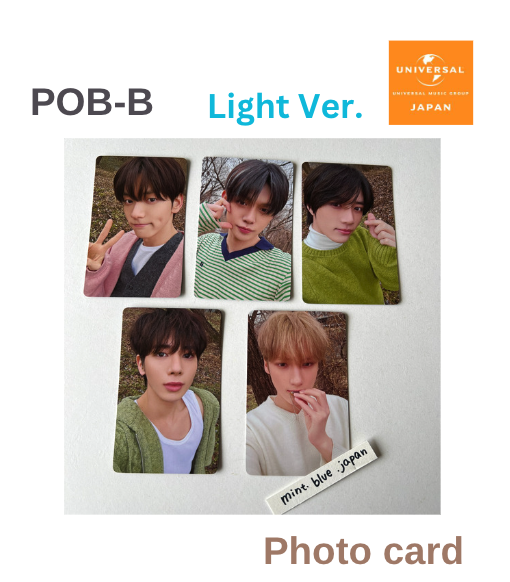TXT minisode 3 : TOMORROW Weverse / UMS JAPAN POB Lucky Draw TXT minisode 3 : TOMORROW Weverse / UMS JAPAN POB Lucky Draw