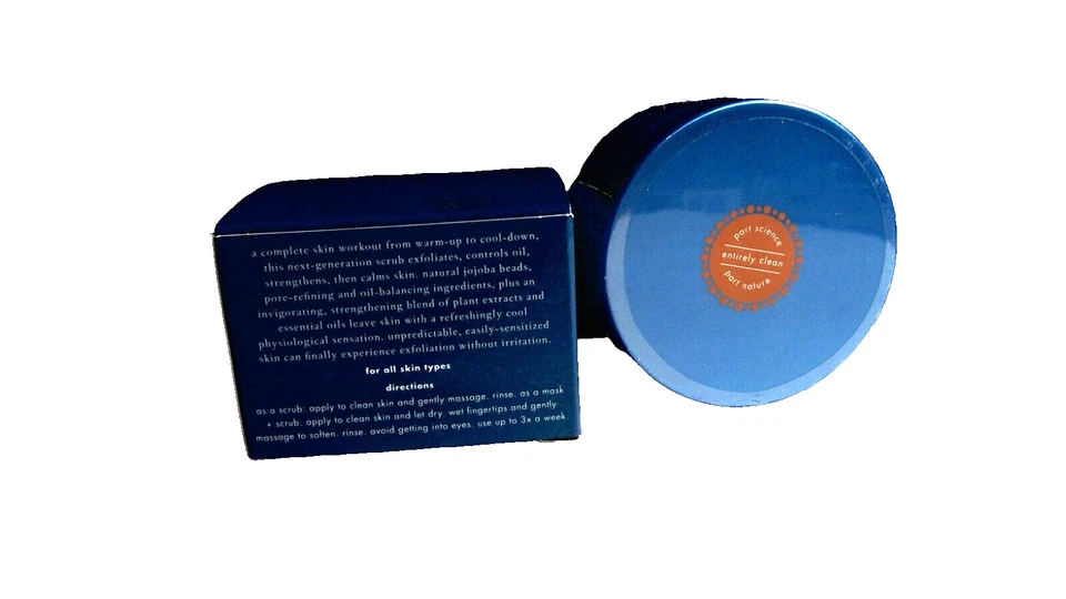 Bioelements Measured Micrograins + 73ml 2.5 fl oz Multi-Action Scrub F22 - Image 3 of 3