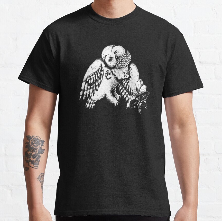 【MODERNIF】Intro Bio Washing Shirt Songs: Ohia Magnolia Electric Co. Print Classic T-Shirt | eBay