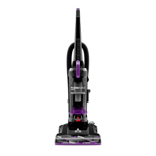 Bagless Upright Vacuum Corded Electric Wood Tile Carpet Hardwood