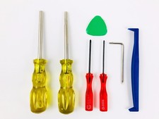 Repair Full Pry Tools Screwdriver Kit for Nintendo Switch NDS GBA Game Cube USA