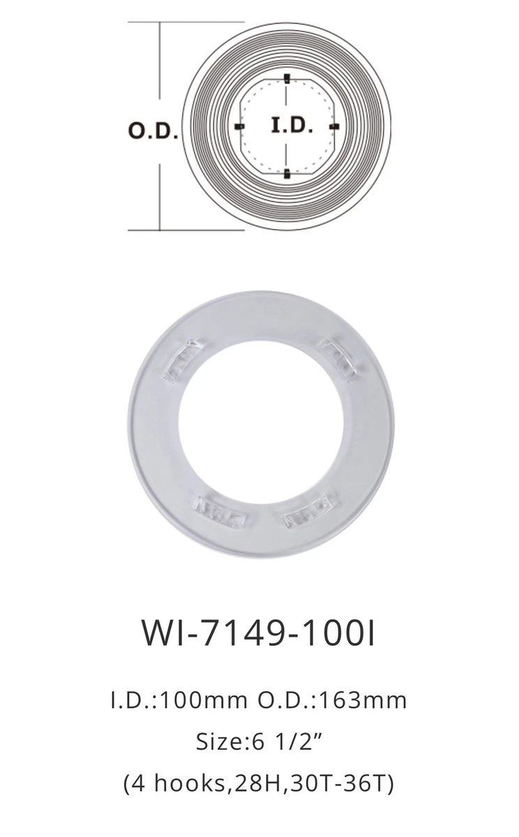 Specialized sales spoke protector