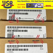 1PC NEW Siemens Fast delivery 6ES7521-1BL00-0AB0 Real US stock