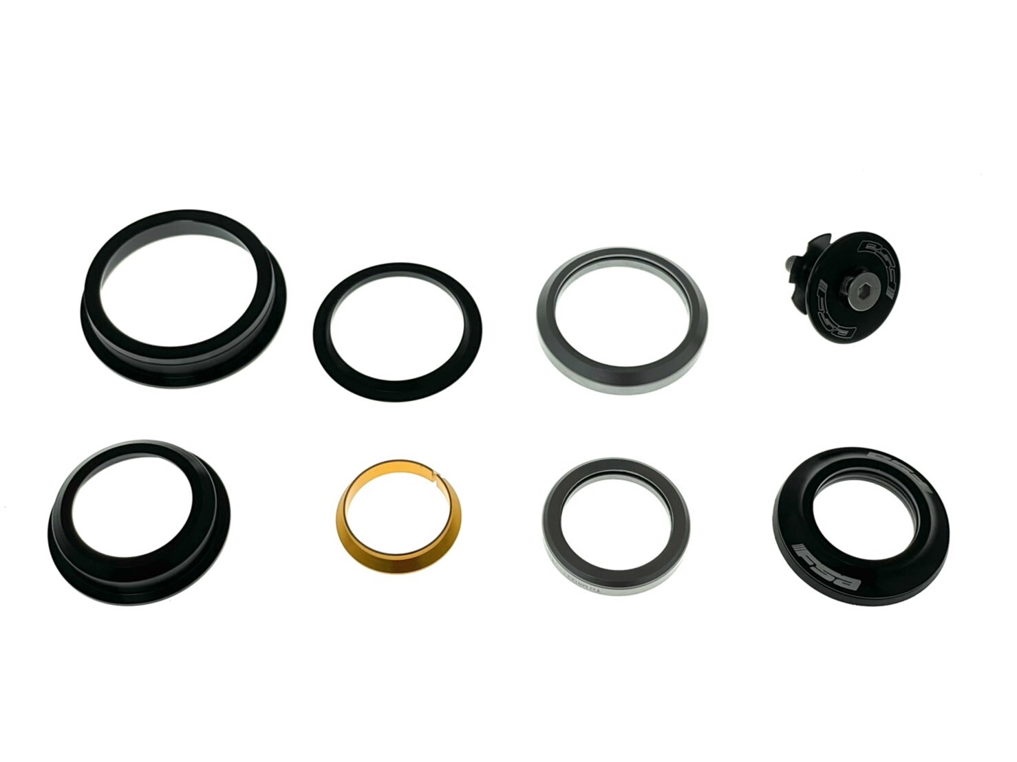 Helicopter Tape FSA No.57 Orbit Headset Sealed Bearing 1.5 ZS 1-1