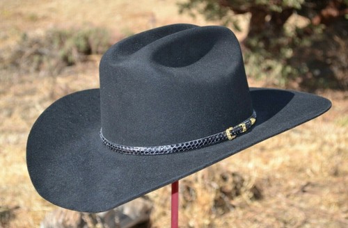 Renegade 5X Felt Cowboy Hat 4\