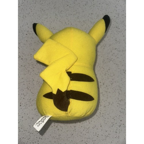 Pokemon Pikachu Plush 9" Toy Factory Plush Yellow Nintendo Creatures Inc Monster - Bild 2 von 5