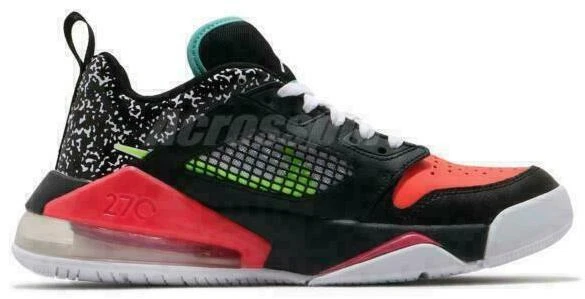 Libro de baja composición Jordan Mars 270