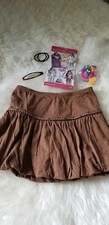 Gymboree Girl's Size 6 Skort And Extras
