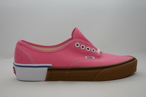 pink vans size 8