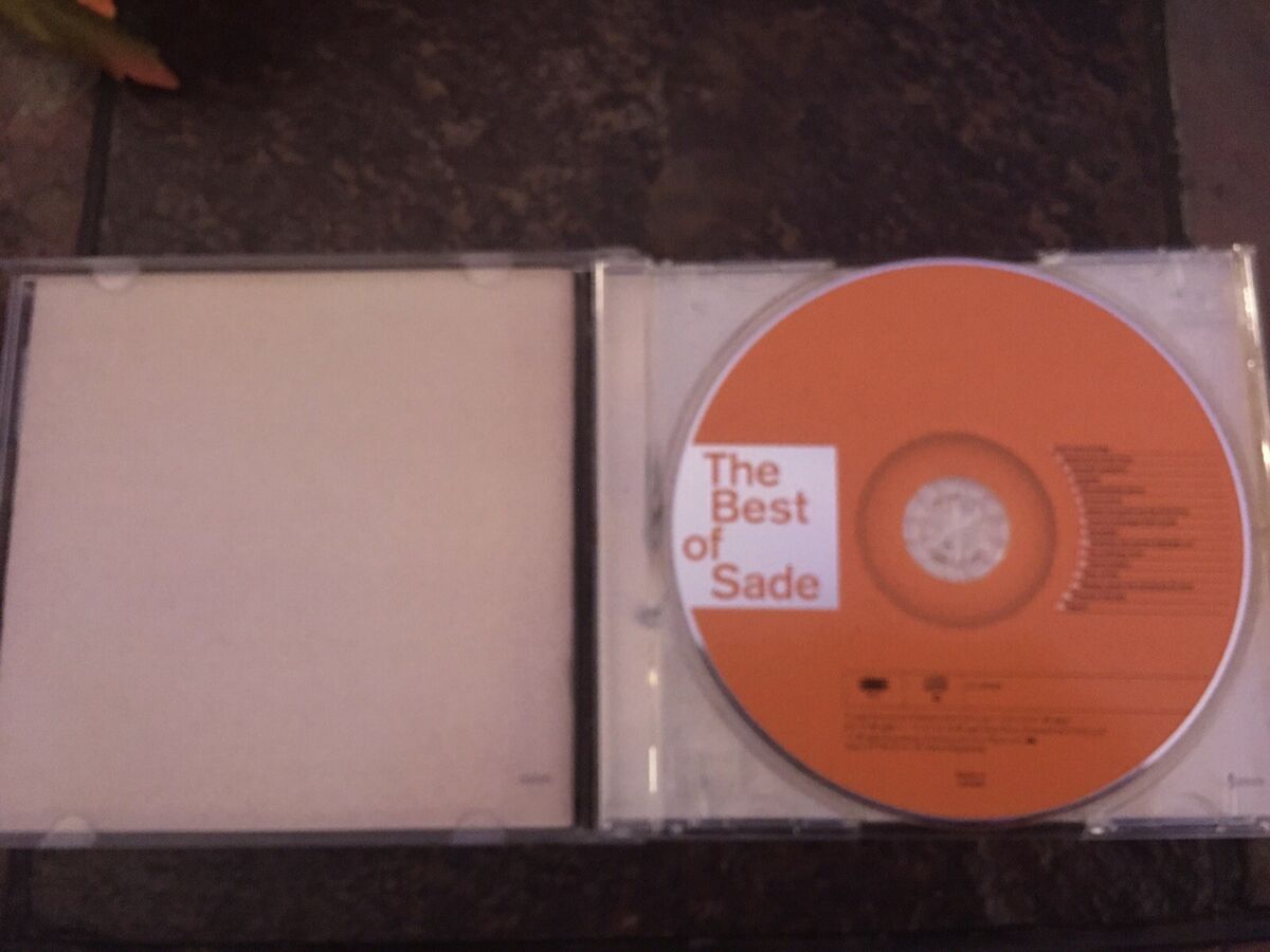 Cd - The Best Of Sade