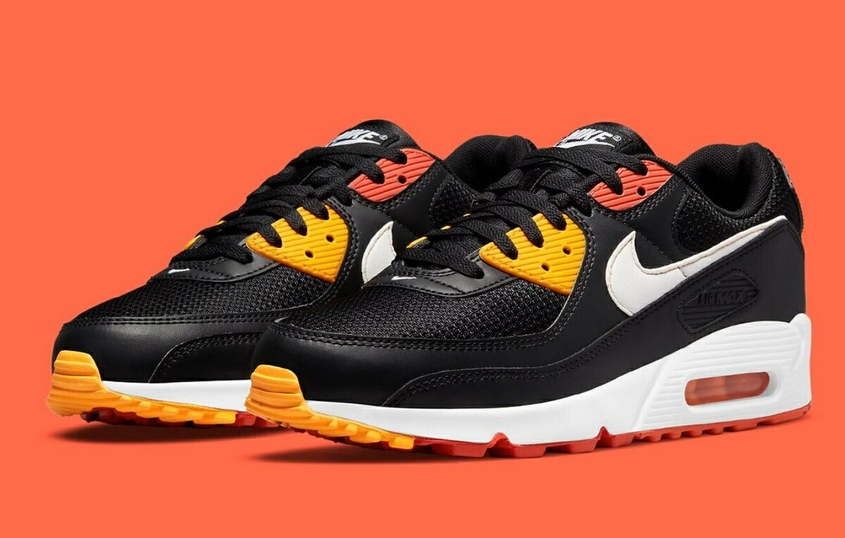 Nike Air Max 90 LTR (GS) Black/White/Cosmic Clay CD6864-017 Nike Air Max 90 LTR (GS) Black/White/Cosmic Clay CD6864-017