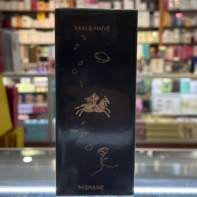Nishane Vain & Naïve Extrait de Parfum Nishane Vain & Naive Extrait de Parfum - Lowest Price