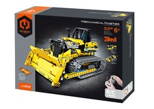 Qihui iM-Master 8038 Baufahrzeug TECHNIK 3in1...