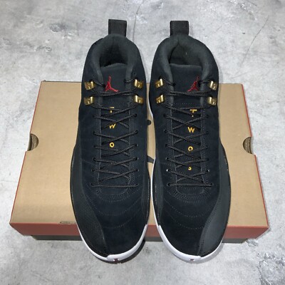 Northern19★CD12個組★限定品★★★★送料無料 NWB DS Air Jordan 12 Retro 'Chinese New Year' 2019 Black