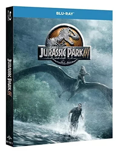 JURASSIC PARK III – ITA – ENG – BLU-RAY