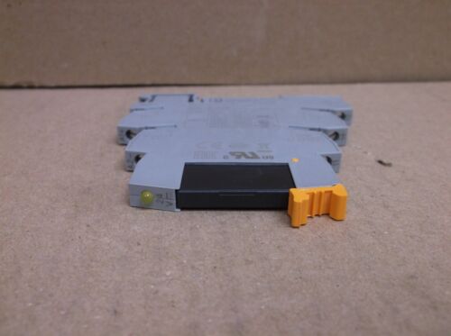 PLC-OSC-24DC/48DC/100 Phoenix Contact NUEVO SSR Relé Estado Sólido 2966728 - Imagen 2 de 4