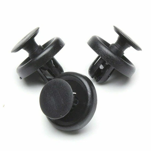 100 Pcs Retainer for Lexus Toyota Body, Splash Shield Clips 90467-07201 Replacem - Picture 4 of 4