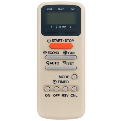 New Replace Remote for Toshiba AC Air Conditioner RAS-07EKH RAS-09EKH RAS-09EAH
