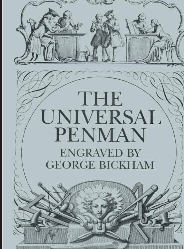 Thumbnail - The Universal Penman By Bickham, George