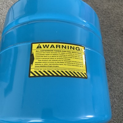 PROFLO PFXT12 2I Gallon Thermal Hot Water Heater safety Tank | eBay