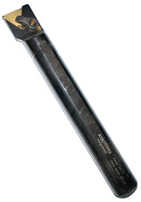 KENNAMETAL BORING BAR CARBIDE STEEL A12CTFPR3 23.62MM MIN. DIA. 6" OAL
