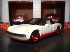 PORSCHE 914 TARGA CUSTOM EDITION MB CUSTOM WHEELS AND TIRES ADDED DETAILED