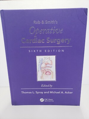 英語版　CARDIAC SURGERY Operative Technique Cardiac Surgery Operative Technique 2nd Edition Donald B